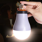 Emergency Rechargeable Led Light Bulb